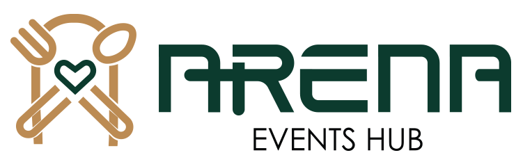Arena Events Hub Logo